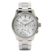 Omax PG13P66I Men's Multifunction Stainless Steel Watch