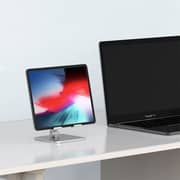 Wiwu Desktop Stand Silver For Tablet Wiwu Desktop Stand Silver For Tablet