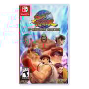 Nintendo Switch Street Fighter 30th Anniversary Collection Game Nintendo Switch Street Fighter 30th Anniversary Collection Game