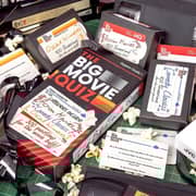 Professor Puzzle PPQZ3875 The Big Movie Quiz Professor Puzzle PPQZ3875 The Big Movie Quiz