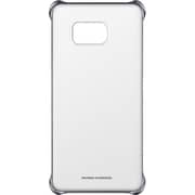 Samsung EFQG928CSEGAE Clear Back Cover Silver For Galaxy S6 Edge Plus