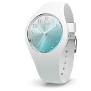 Ice Sunset Turquoise Small 3H Women Watch