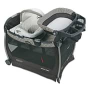 Graco Cudle Cove Elite London Travel Cot