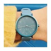 Skagen Aaren Kulor Blue Silicone Women Watch SKW2764