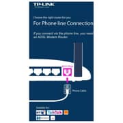 TP-Link Wireless N ADSL2+ Modem Router TD-W8968 TP-Link Wireless N ADSL2+ Modem Router TD-W8968