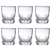 Luminarc Tumbler Imperator 300ml 6Pcs Set