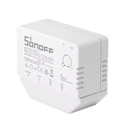 Sonoff ZBMINI-L 1 Gang Zigbee Smart Switch No Neutral Wire Required 2Way Control App/Voice White Sonoff ZBMINI-L 1 Gang Zigbee Smart Switch No Neutral Wire Required 2Way Control App/Voice White