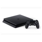 Sony PS4 Slim Gaming Console 1TB Black + Fifa 19 Game (Arabic) + 2 Assorted Games