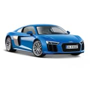 Maisto 31513 Audi R8 V10 PLUS 1:24 - Color May Vary Maisto 31513 Audi R8 V10 PLUS 1:24 - Color May Vary