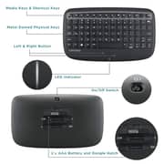 Lenovo GX30N73442 500 Multimedia Controller Black Lenovo GX30N73442 500 Multimedia Controller Black