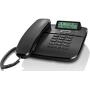 Gigaset DA610 Corded Phone Black