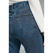 Cotton On Stretch Mom Jean Blue Size 10 Cotton On Stretch Mom Jean Blue Size 10