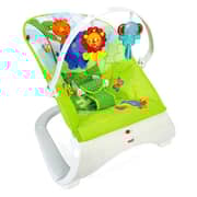 Fisher Price Rainforest Friends Comfort Curve Bouncer