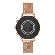Fossil Venture HR Gen4 Stainless Steel Smart Watch Women