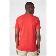 Cotton On Essential Vee Neck Red Large Cotton On Essential Vee Neck Red Large