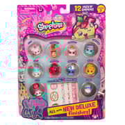 Shopkins 56697 Season 9 Wild Style 12 pack