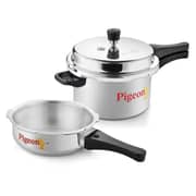 Pigeon Pressure Cooker set 5 Litres