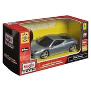 Maisto Tech 81058SIL Ferari 458 Italia Silver RC 1:24 - Color May Vary