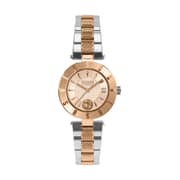 Versus Versace Logo 2Tone Stainless Steel Watch For Women VSP772618