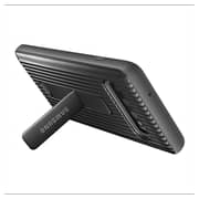 Samsung Protective Standing Black Cover For Galaxy S10
