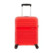 American Tourister Sunside Spinner Luggage Bag 55 Cm V1 Sunset Red