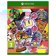 Xbox One Super Bomberman R Shiny Edition Game
