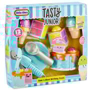 Little Tikes Tasty Jr. Bake N Share Food Pack Little Tikes Tasty Jr. Bake N Share Food Pack