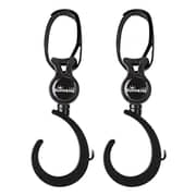 Teknum 3 IN 1 Pram Stroller Khaki + Sunveno Diaper Bag Black + Hooks