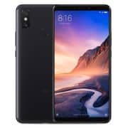 Xiaomi MI MAX 3 64GB Black 4G LTE Dual Sim Smartphone Xiaomi MI MAX 3 64GB Black 4G LTE Dual Sim Smartphone