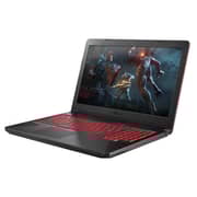 Asus TUF FX504GD Gaming Laptop - Core i7 2.2GHz 16GB 1TB 4GB 15.6inch FHD Black Asus TUF FX504GD Gaming Laptop - Core i7 2.2GHz 16GB 1TB 4GB 15.6inch FHD Black