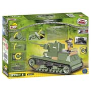 Cobi 370pcs Small Army Light Tank 7 TP