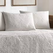 Tommy Bahama 5 Piece Quilted Daybed Cover Set White Tommy Bahama 5 Piece Quilted Daybed Cover Set White