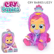 Cry Babies 8421134091665 Lizzy Toy