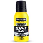 Cornell Invincible Germ Protect Sports Hand Sanitizer Spray 100ml Cornell Invincible Germ Protect Sports Hand Sanitizer Spray 100ml
