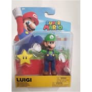 Nintendo 72682-4L World Of Nintendo Action Figure Ludwig Toy