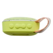 Hoco BS9 Light Textile Desktop Wireless Speaker Green