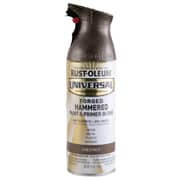Rustoleum 271479 Universal Forged Hammered Spray Paint (354.8 ml Chestnut) Rustoleum 271479 Universal Forged Hammered Spray Paint (354.8 ml Chestnut)