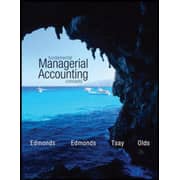 Fundamental Managerial Accounting Concepts (Int'L Ed) Fundamental Managerial Accounting Concepts (Int'L Ed)