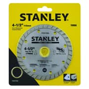 Stanley Turbo Diamond Blade 4-1/2