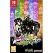 Bandai Namco JoJo's Bizarre Adventure: All-Star Battle R Switch (PAL)
