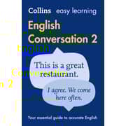Collins Easy Learning English - Easy Learning English Conversation: Book 2 (Second Edition Second) Collins Easy Learning English - Easy Learning English Conversation: Book 2 (Second Edition Second)