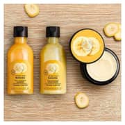The Body Shop Banana Truly Nourishing Hair Mask 240ml
