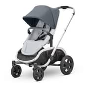 Quinny Hubb Stroller Graphite On Grey Quinny Hubb Stroller Graphite On Grey