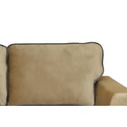Pan Emirates Shelton 3 Seater Sofa Cream Pan Emirates Shelton 3 Seater Sofa Cream