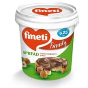 Fineti Cocoa/Hazelnut Cream Spread 1 Kg