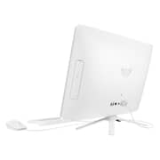 HP 22-C0002NE All-in-One Desktop - Core i3 2.2GHz 4GB 1TB 2GB Win10 21.5inch FHD White