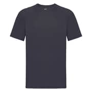 Fruit Of The Loom Performance T-Shirt Deep Navy Small