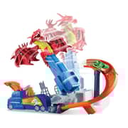 Hot Wheels Dragon Blast Playset DWL04 Hot Wheels Dragon Blast Playset DWL04