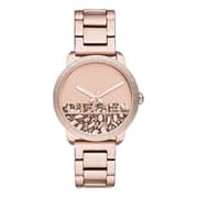 Diesel DZ5588 Flare Rocks Rose Gold Stainless Steel Ladies Watch