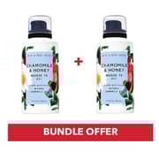 Bath & Body Works Chamomile And Honey Mousse To Oil 156ml Pack Of 2pcs